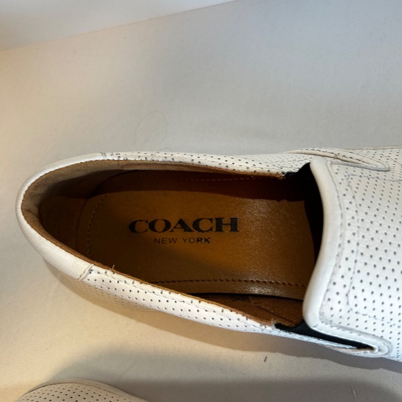 Men's Coach Designer Shoes (Size 11.5) - Picture 5 of 10
